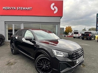 Audi Q2 S LINE BLACK ED 35 TFSI SA in Antrim