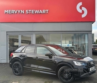 Audi Q2 S LINE BLACK ED 35 TFSI SA in Antrim