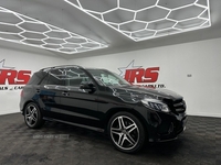 Mercedes-Benz GLE 2.1 GLE250d AMG Line G-Tronic 4MATIC Euro 6 (s/s) 5dr in Tyrone