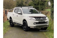 Mitsubishi L200 Barbarian Pick Up in Antrim