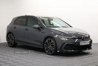 Volkswagen Golf TDI R-Line in Down