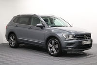 Volkswagen Tiguan Allspace TDI Match in Down