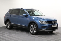 Volkswagen Tiguan Allspace TDI Match in Down