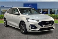 Ford Focus 1.0 EcoBoost ST-Line 5dr- Apple Car Play in Antrim