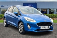 Ford Fiesta 1.0 EcoBoost 95 Trend Navigation 5dr - SAT NAV, BLUETOOTH, AIR CON - TAKE ME HOME in Armagh