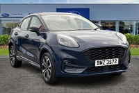 Ford Puma 1.0 EcoBoost Hybrid mHEV ST-Line 5dr - CRUISE CONTROL, REAR SENSORS, PUSH BUTTON START, AUTO HEADLIGHTS, APPLE CARPLAY & ANDROID AUTO READY in Antrim