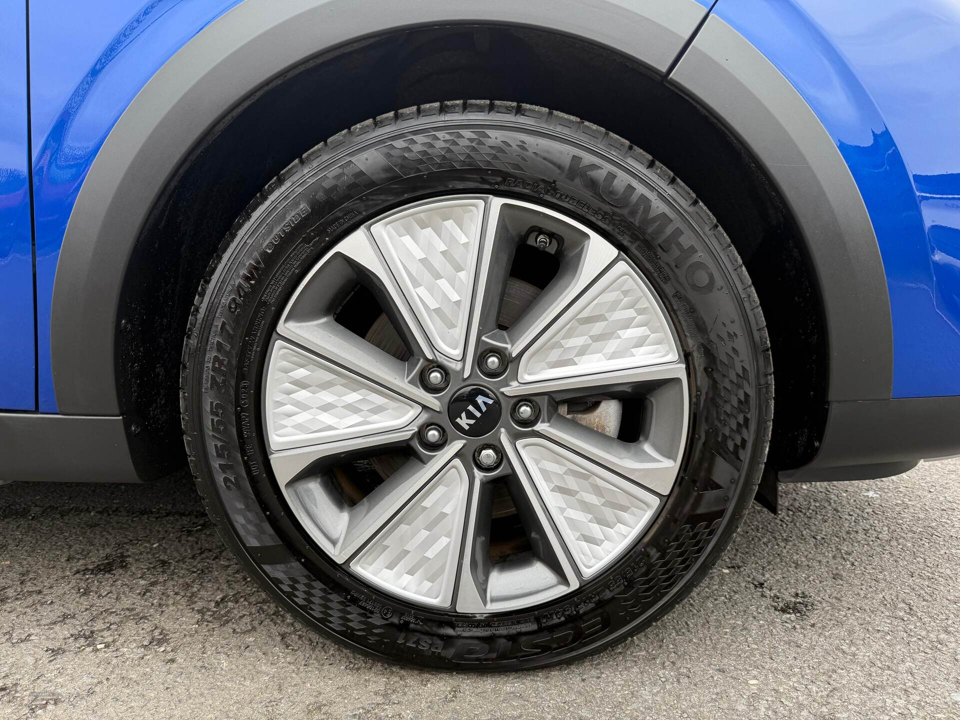 Jun 2021 Kia Soul 150kW First Edition 64kWh 5dr Auto