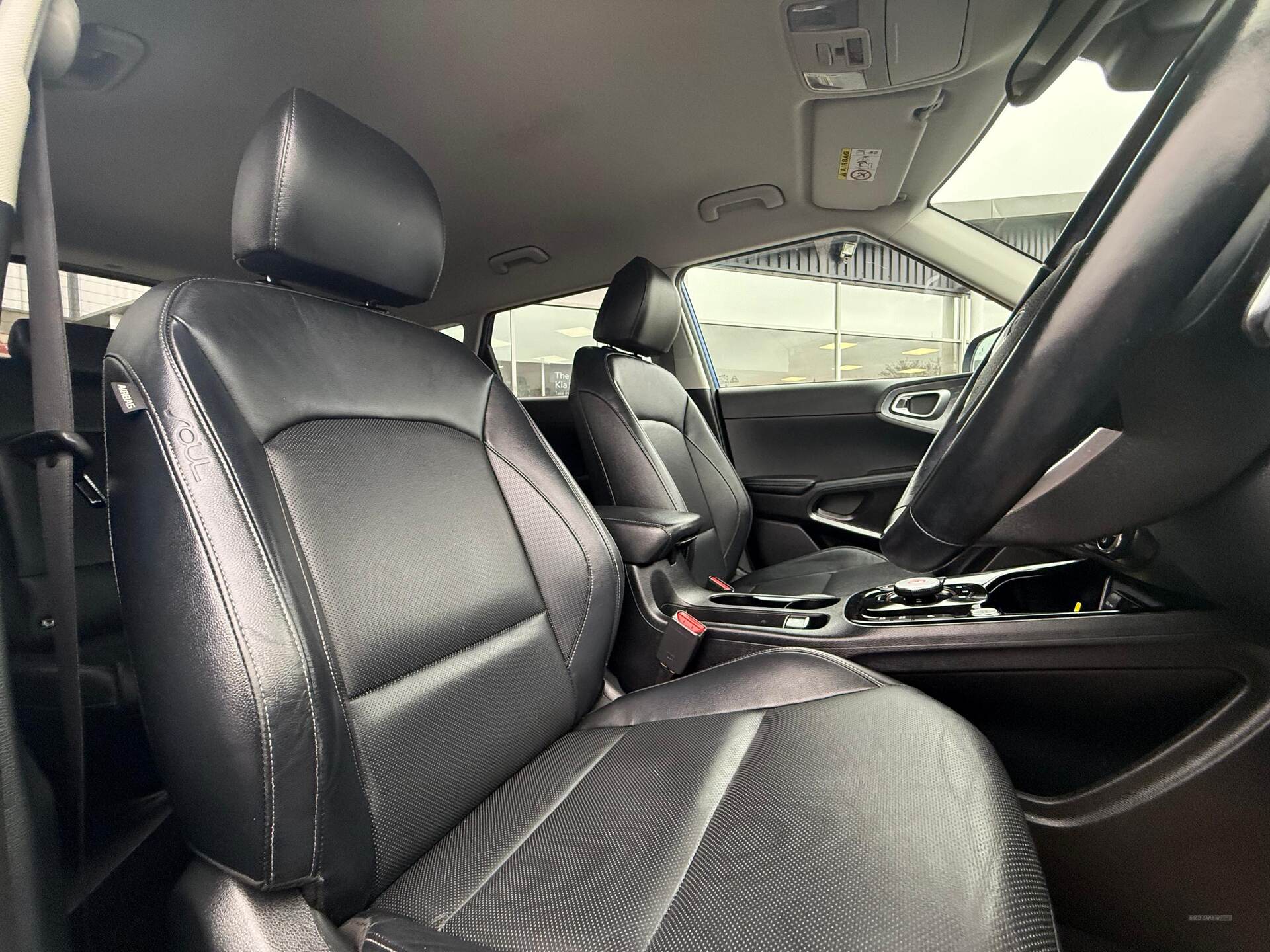 Jun 2021 Kia Soul 150kW First Edition 64kWh 5dr Auto