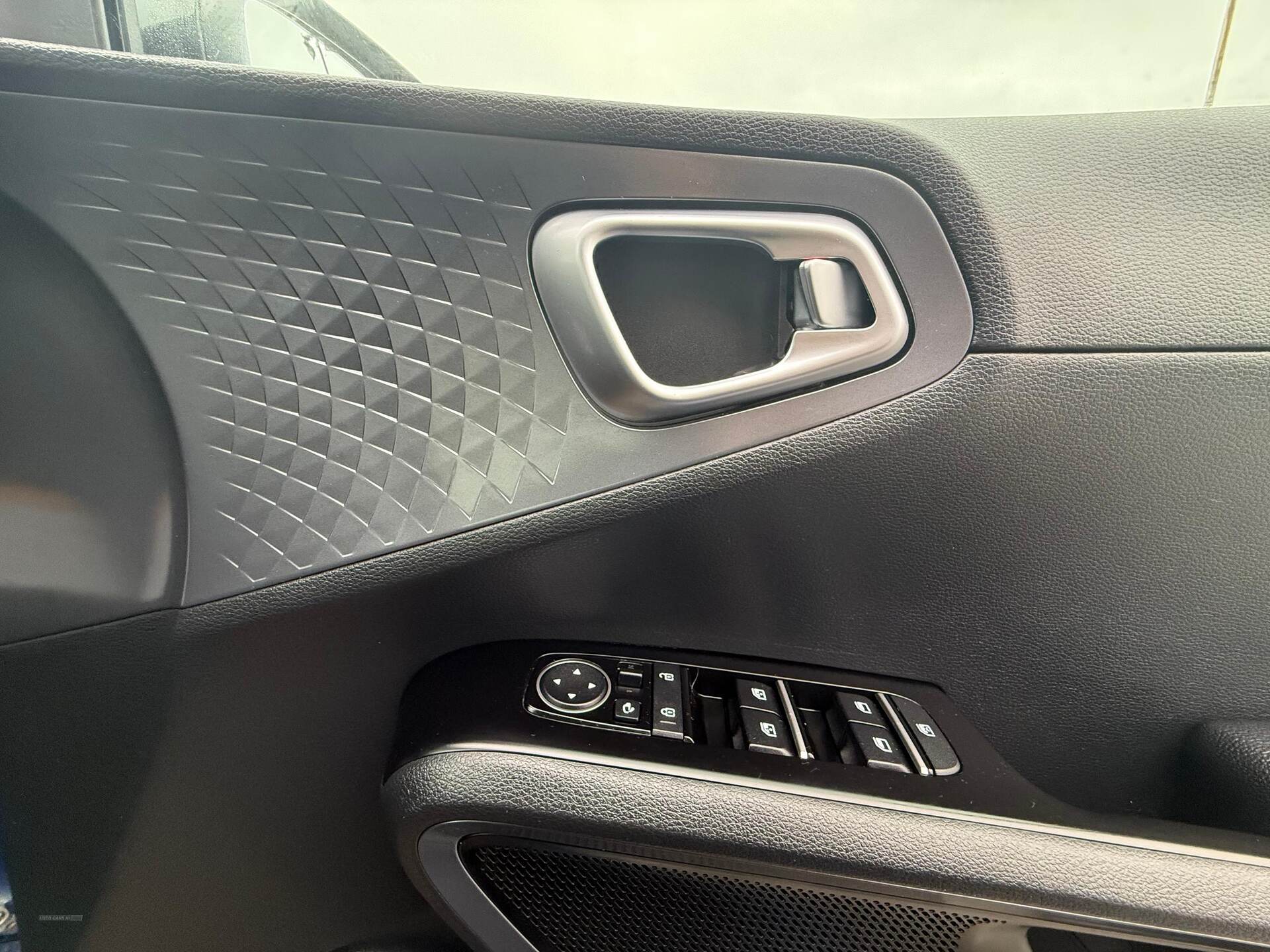 Jun 2021 Kia Soul 150kW First Edition 64kWh 5dr Auto