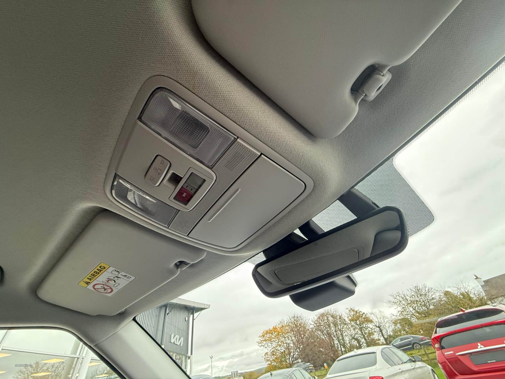 Jun 2021 Kia Soul 150kW First Edition 64kWh 5dr Auto
