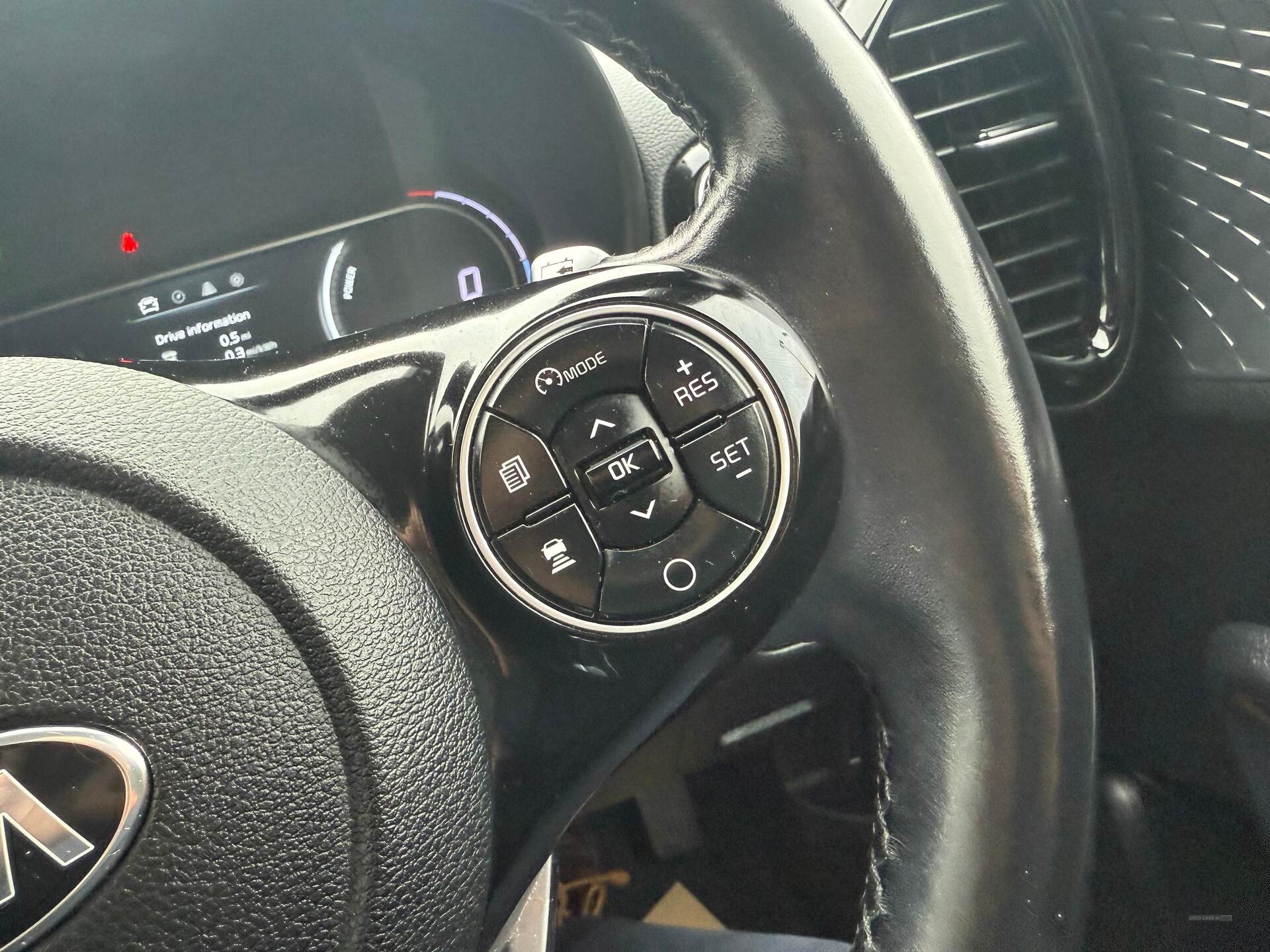 Jun 2021 Kia Soul 150kW First Edition 64kWh 5dr Auto