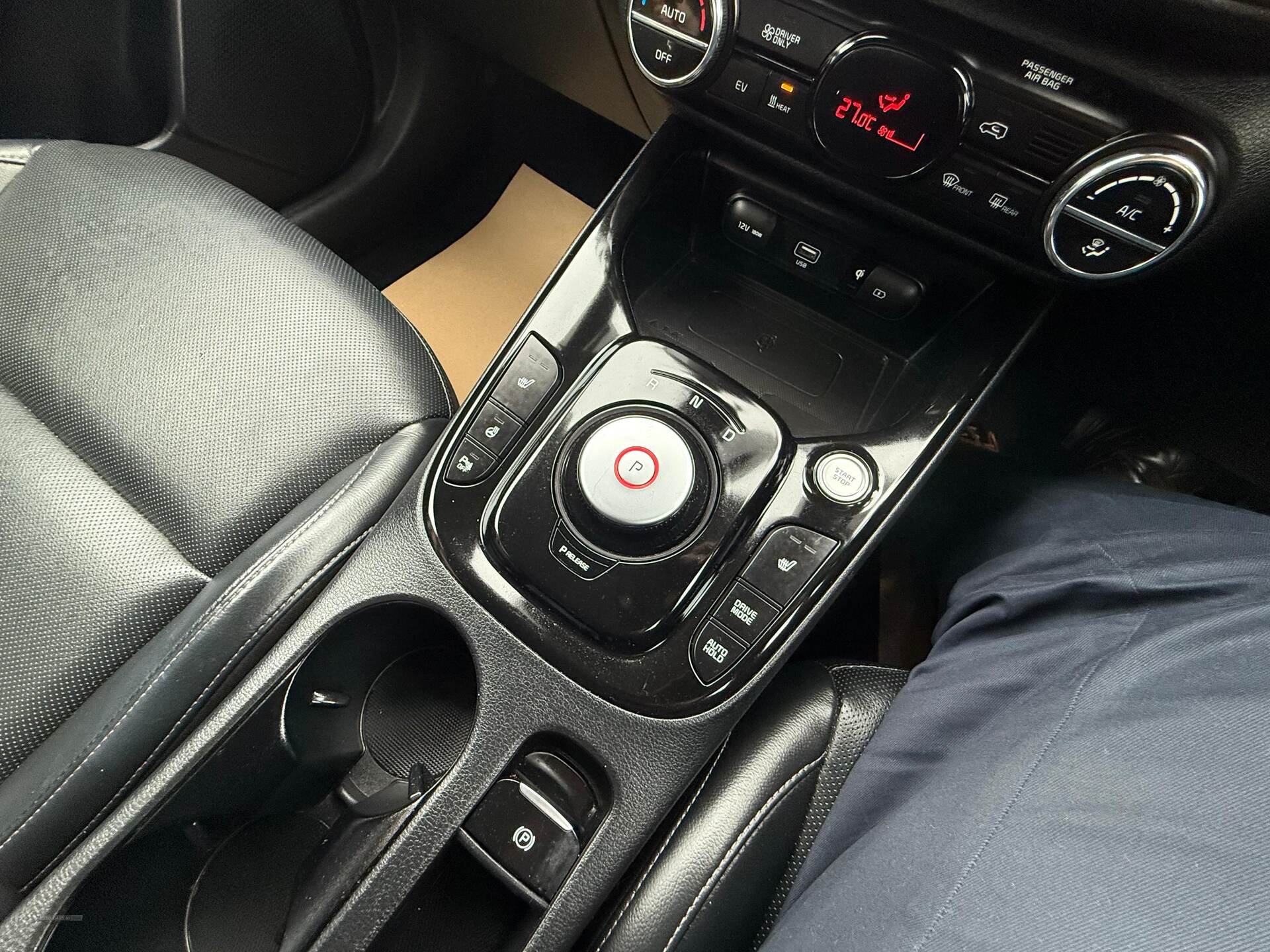 Jun 2021 Kia Soul 150kW First Edition 64kWh 5dr Auto