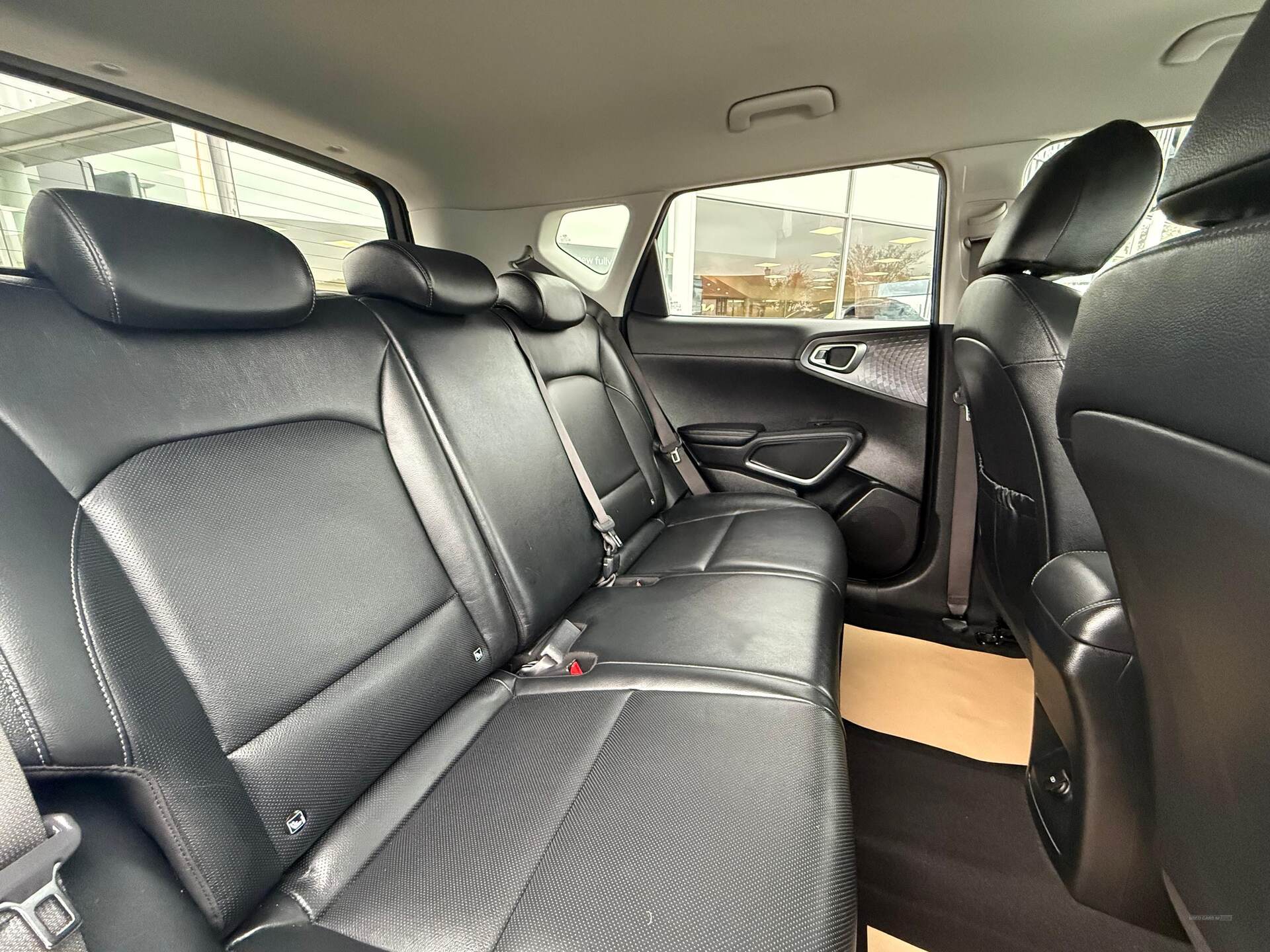 Jun 2021 Kia Soul 150kW First Edition 64kWh 5dr Auto