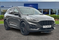 Ford Kuga 2.5 PHEV Black Package Edition 5dr CVT**PAN ROOF - POWER TAILGATE - FRONT & REAR CAMERA - HEATED SEATS & STEERING WHEEL - B&O AUDIO - PLUG-IN HYBRID** in Antrim