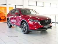 Mazda CX-5 Exclusive-Line in Tyrone