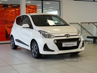 Hyundai i10 1.2 Premium Hatchback 5dr Petrol Auto Euro 6 (87 ps) in Tyrone