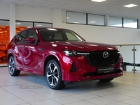 Mazda CX-60 Takumi Auto AWD (254 ps) in Tyrone