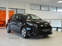 Mazda 2 Hybrid Exclusive-Line Hybrid Auto in Tyrone