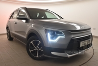 Kia Niro 1.6 GDi Hybrid 2 5dr DCT in Antrim