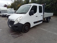 Vauxhall Movano 35 L3 DIESEL FWD in Armagh