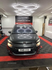 Citroen Grand C4 Picasso DIESEL ESTATE in Derry / Londonderry