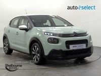 Citroen C3 HATCHBACK 1.2 PureTech 82 Feel 5dr in Armagh