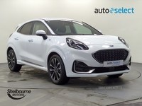 Ford Puma EcoBoost Hybrid ST-Line 5dr in Armagh