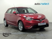 MG MG3 Form Sport 1.5 VTi-Tech 105 5dr Stop Start in Armagh