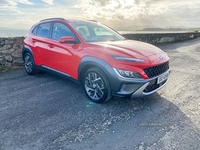 Hyundai Kona 2021 (21) SUV 1.6GDi (141ps) Ultimate in Antrim