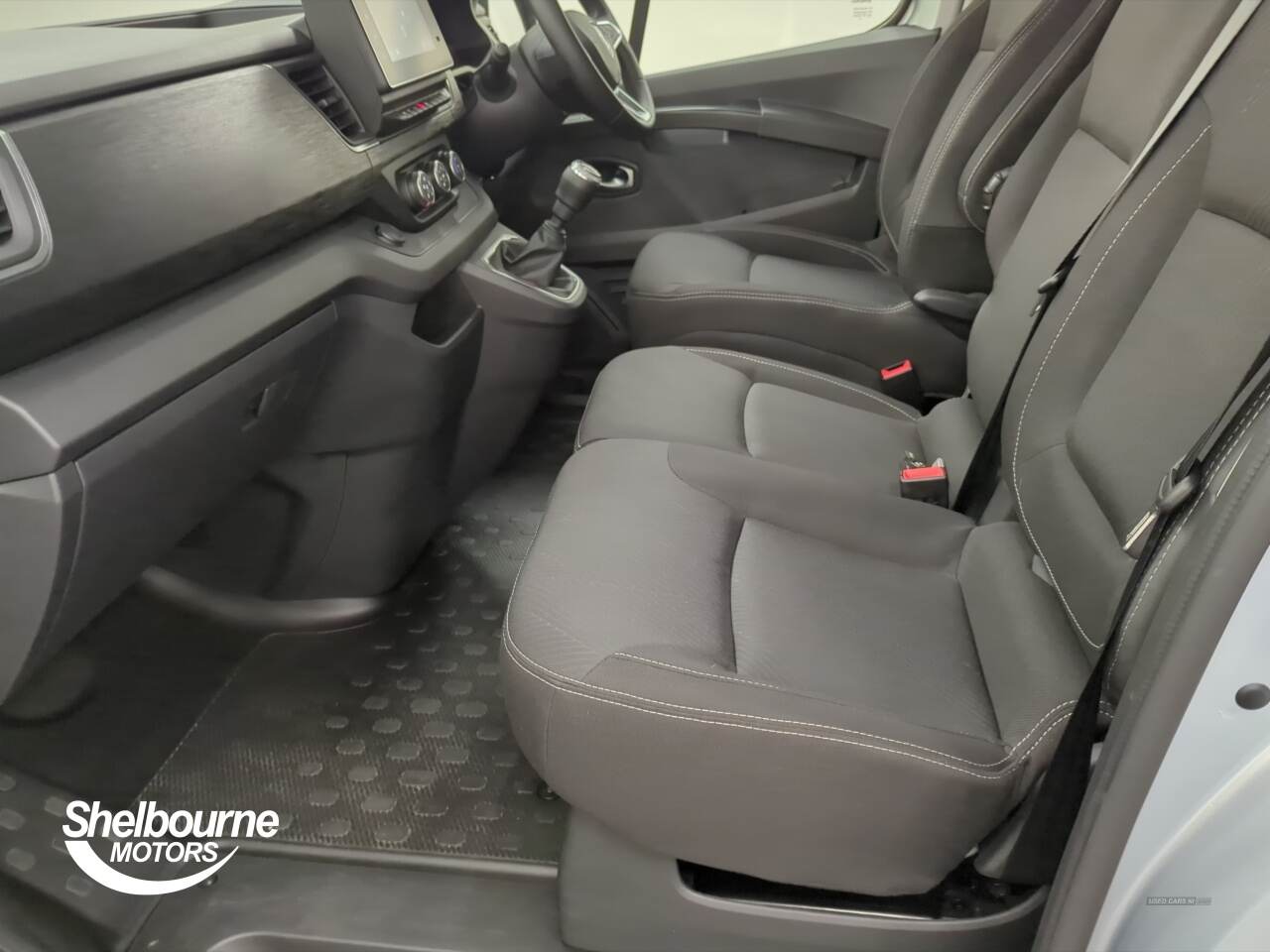 Aug 2023 Renault Trafic LL30 Blue dCi 150 Extra Van