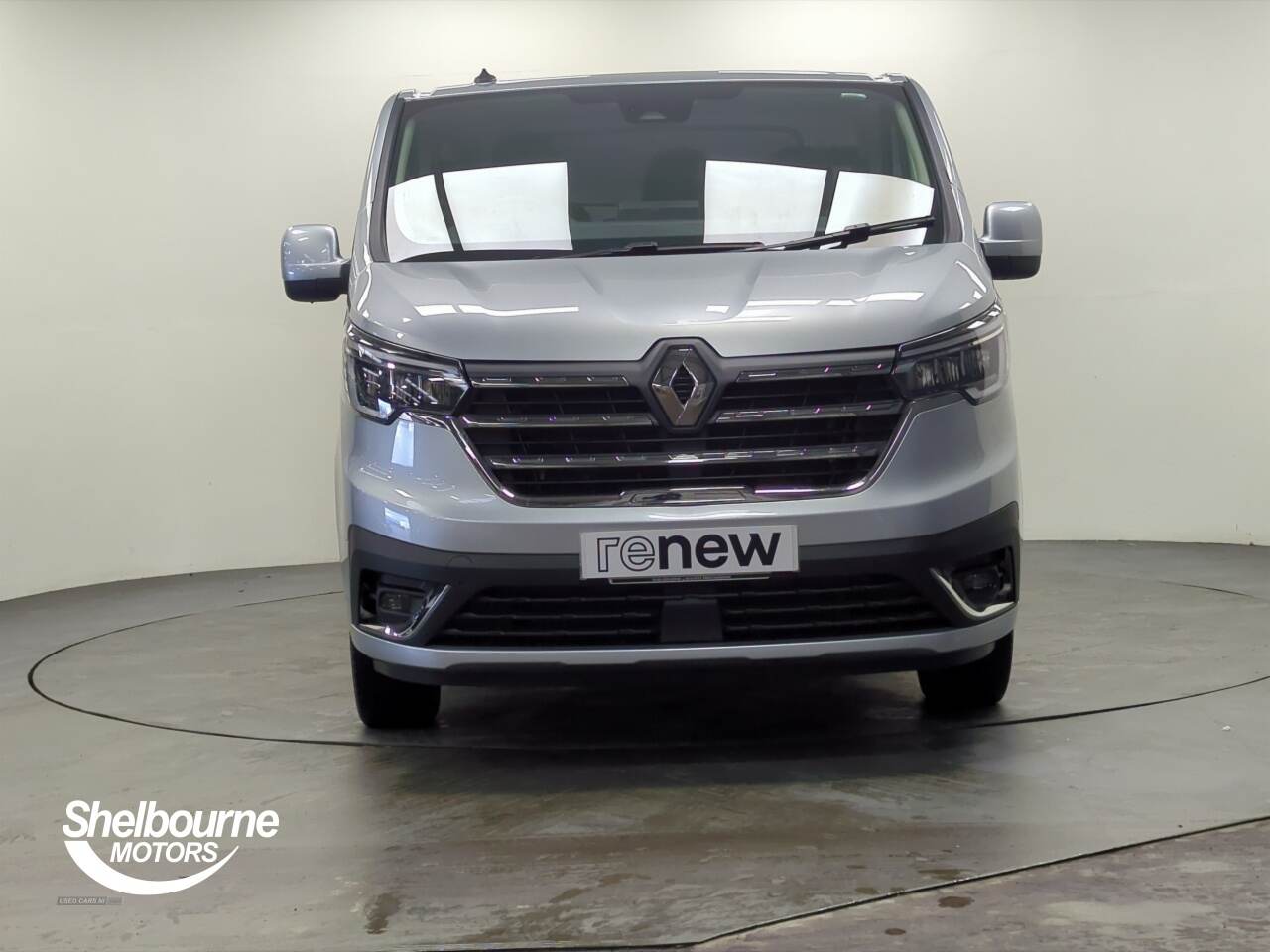 Aug 2023 Renault Trafic LL30 Blue dCi 150 Extra Van