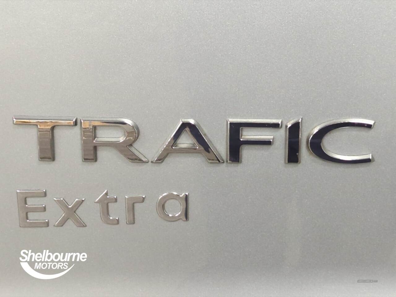Aug 2023 Renault Trafic LL30 Blue dCi 150 Extra Van