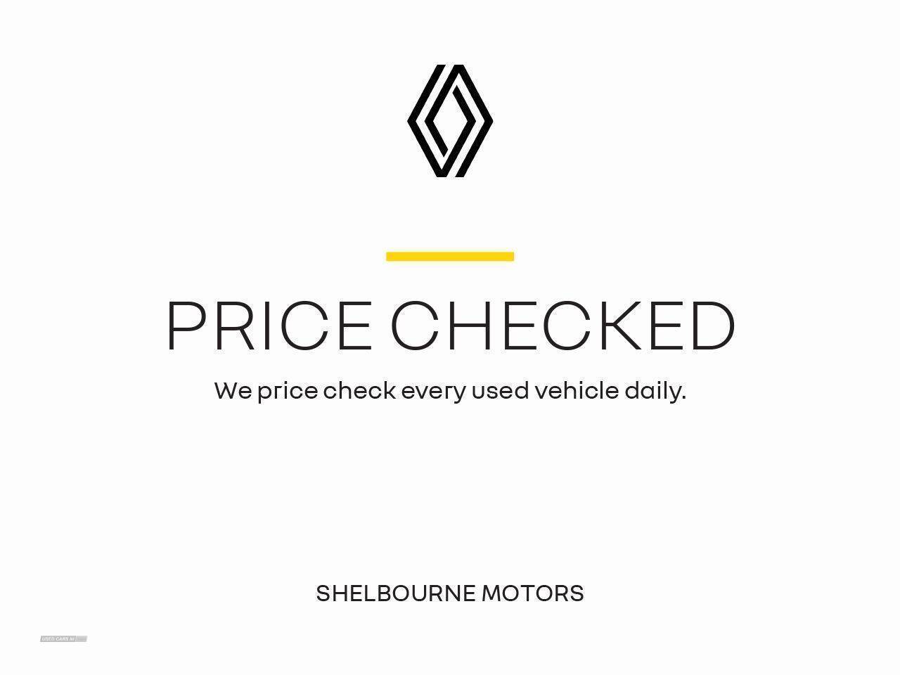 Aug 2023 Renault Trafic LL30 Blue dCi 150 Extra Van