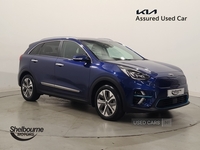 Kia Niro 64kWh 4+ SUV 5dr Electric Auto (201 bhp) in Down