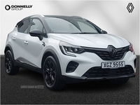 Renault Captur 1.0 TCE 90 Rive Gauche 5dr in Antrim