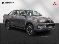 Toyota Hilux Invincible X D/Cab Pick Up 2.4 D-4D in Tyrone