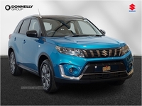 Suzuki Vitara 1.4 Boosterjet 48V Hybrid SZ-T 5dr in Antrim