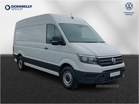 Volkswagen Crafter 2.0 TDI 102PS Startline High Roof Van in Tyrone