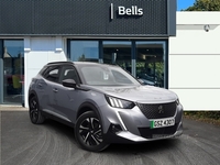 Peugeot 2008 100kW GT 50kWh 5dr Auto in Down