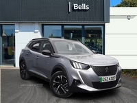 Peugeot 2008 100kW GT 50kWh 5dr Auto in Down