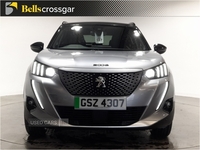 Peugeot 2008 100kW GT 50kWh 5dr Auto in Down