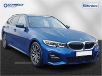 BMW 3 Series 320d MHT M Sport 5dr Step Auto in Fermanagh