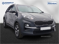 Kia Sportage 1.6 CRDi 48V ISG 2 5dr in Fermanagh