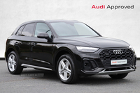 Audi Q5 40 TDI Quattro S Line 5dr S Tronic in Armagh