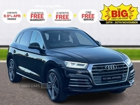 Audi Q5 2.0 TDI Quattro S Line 5dr S Tronic Tech Pack in Tyrone