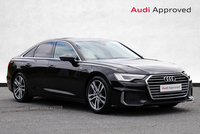 Audi A6 40 TFSI S Line 4dr S Tronic [Tech Pack] in Armagh