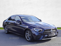 Mercedes-Benz E-Class E200 AMG Line 4dr 9G-Tronic in Antrim