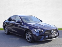 Mercedes-Benz E-Class E200 AMG Line 4dr 9G-Tronic in Antrim