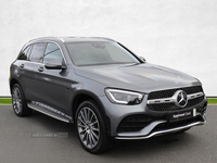 Mercedes-Benz GLC 300de 4Matic AMG Line Premium 5dr 9G-Tronic in Armagh