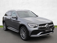 Mercedes-Benz GLC 300de 4Matic AMG Line Premium 5dr 9G-Tronic in Armagh